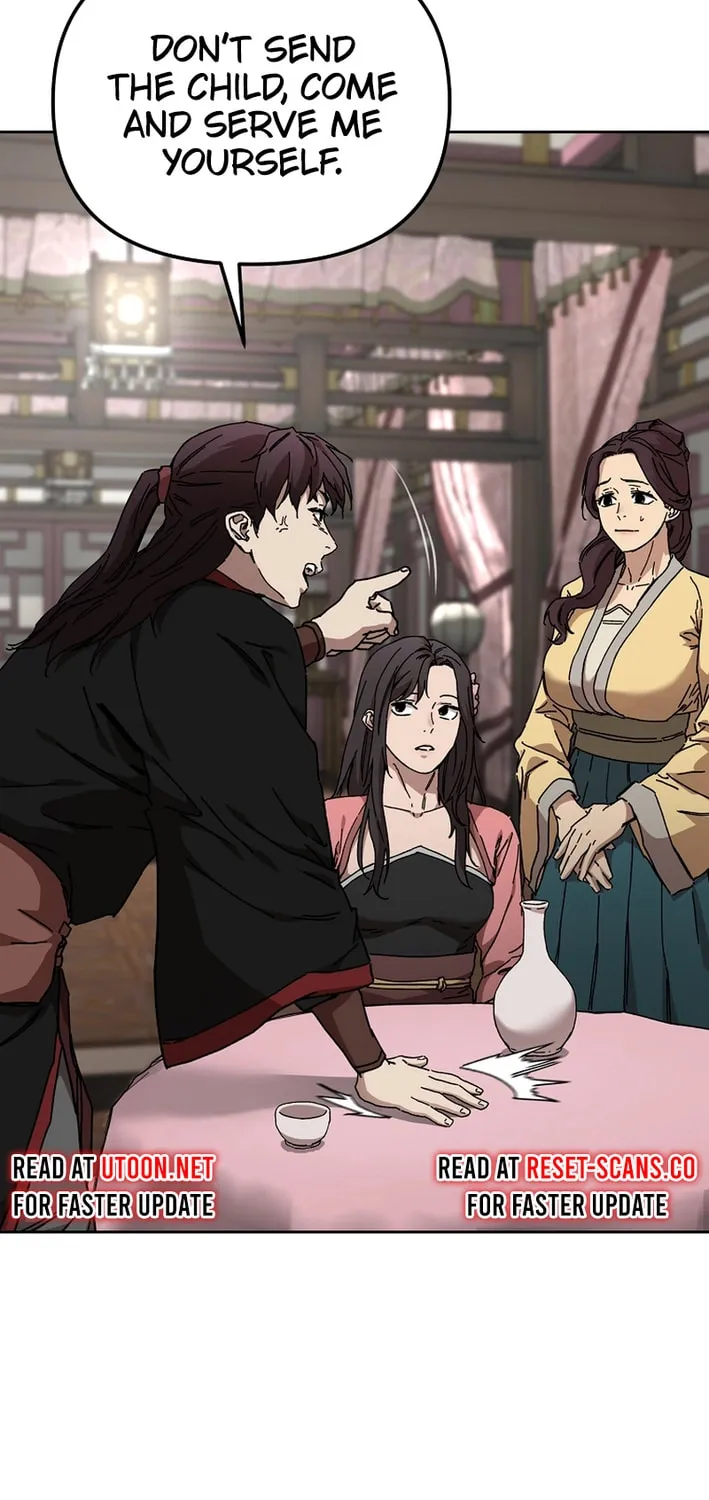 The Luoyang Branch of the Heavenly Demon Cult Chapter 23 page 31 - 
