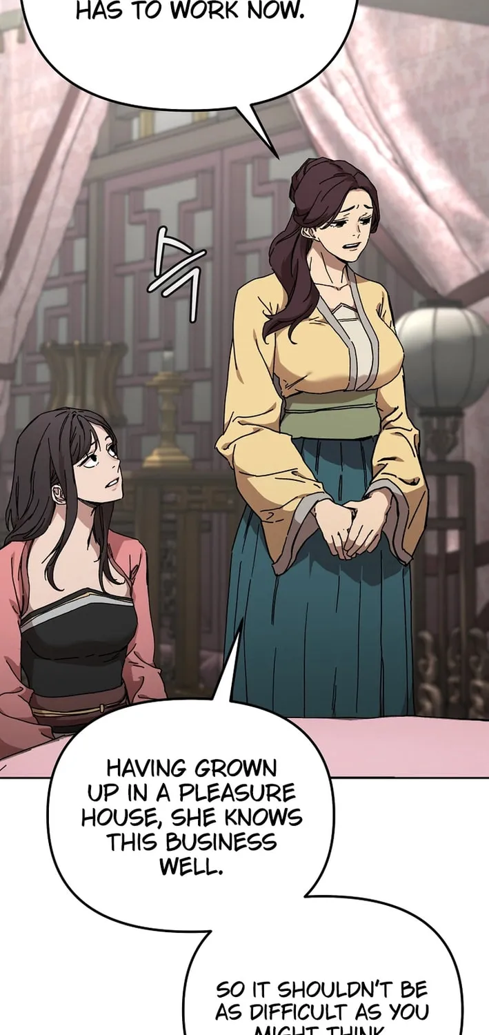 The Luoyang Branch of the Heavenly Demon Cult Chapter 23 page 33 - 