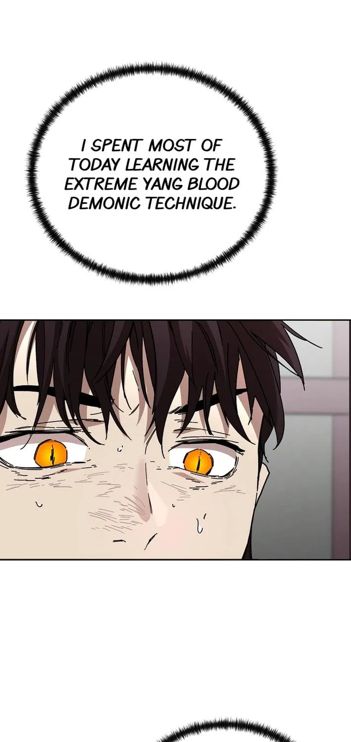The Luoyang Branch of the Heavenly Demon Cult Chapter 23 page 5 - 