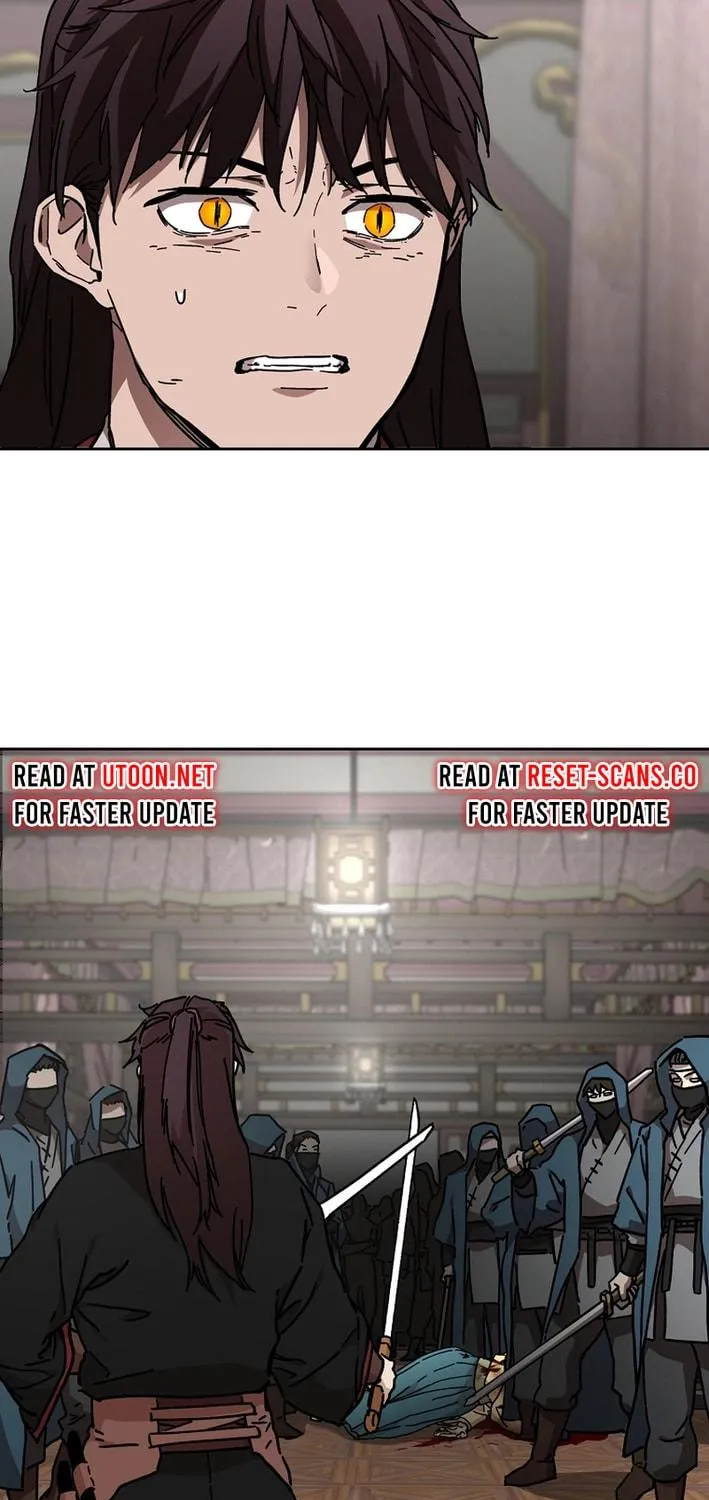 The Luoyang Branch of the Heavenly Demon Cult Chapter 23 page 83 - 