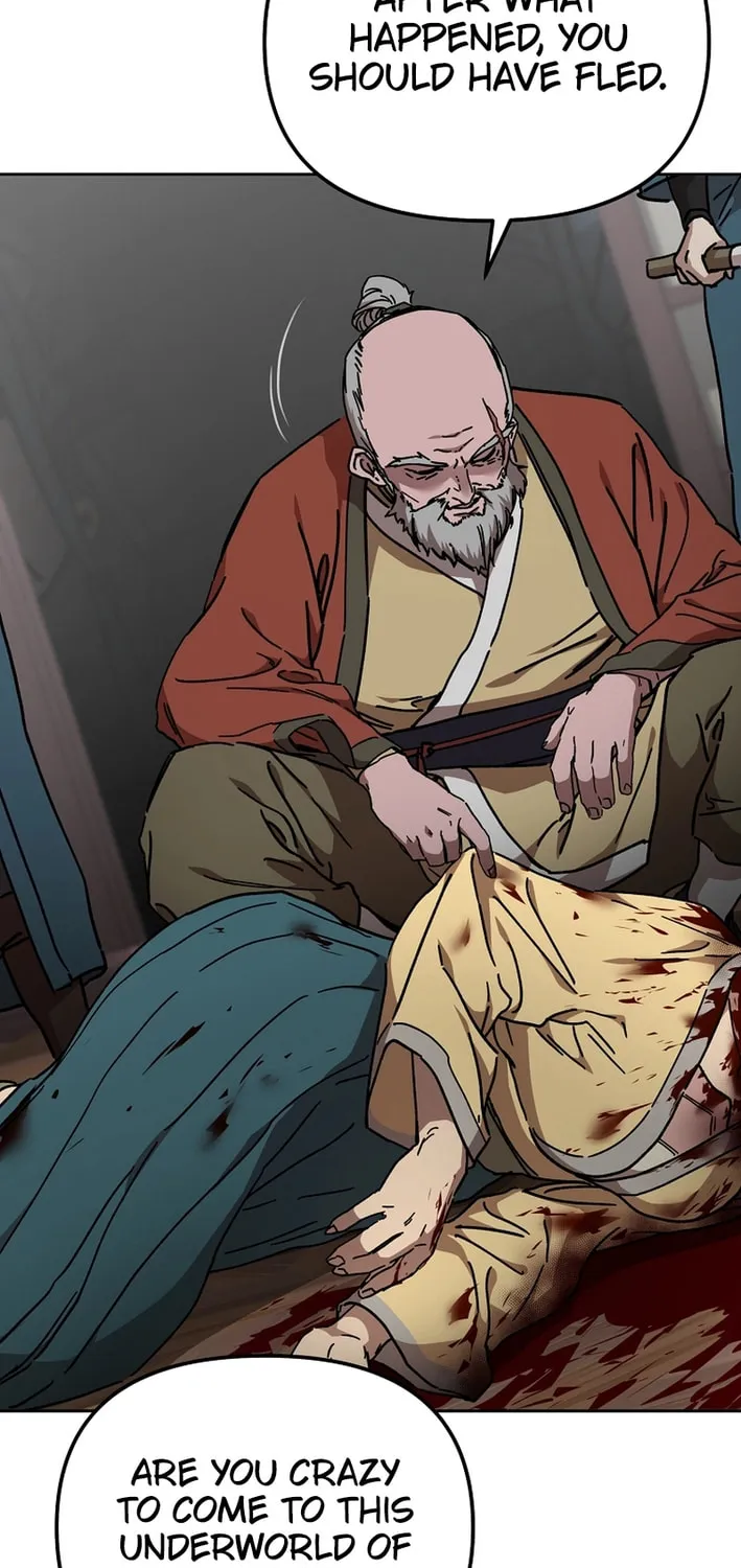 The Luoyang Branch of the Heavenly Demon Cult Chapter 23 page 93 - 