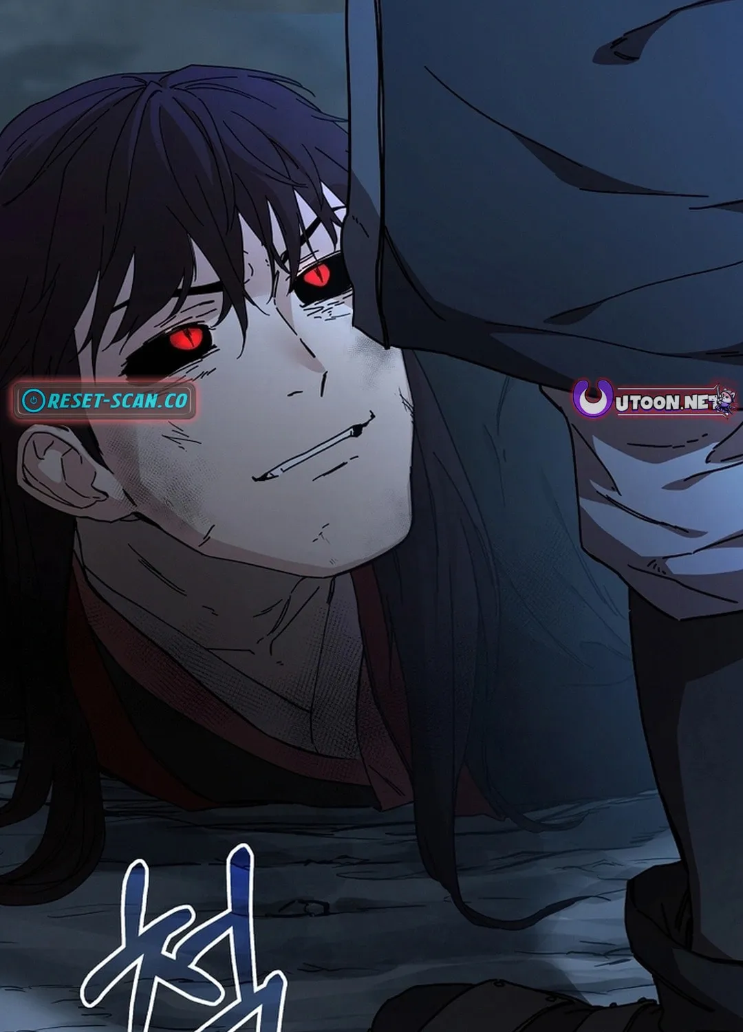 The Luoyang Branch of the Heavenly Demon Cult Chapter 24 page 136 - 