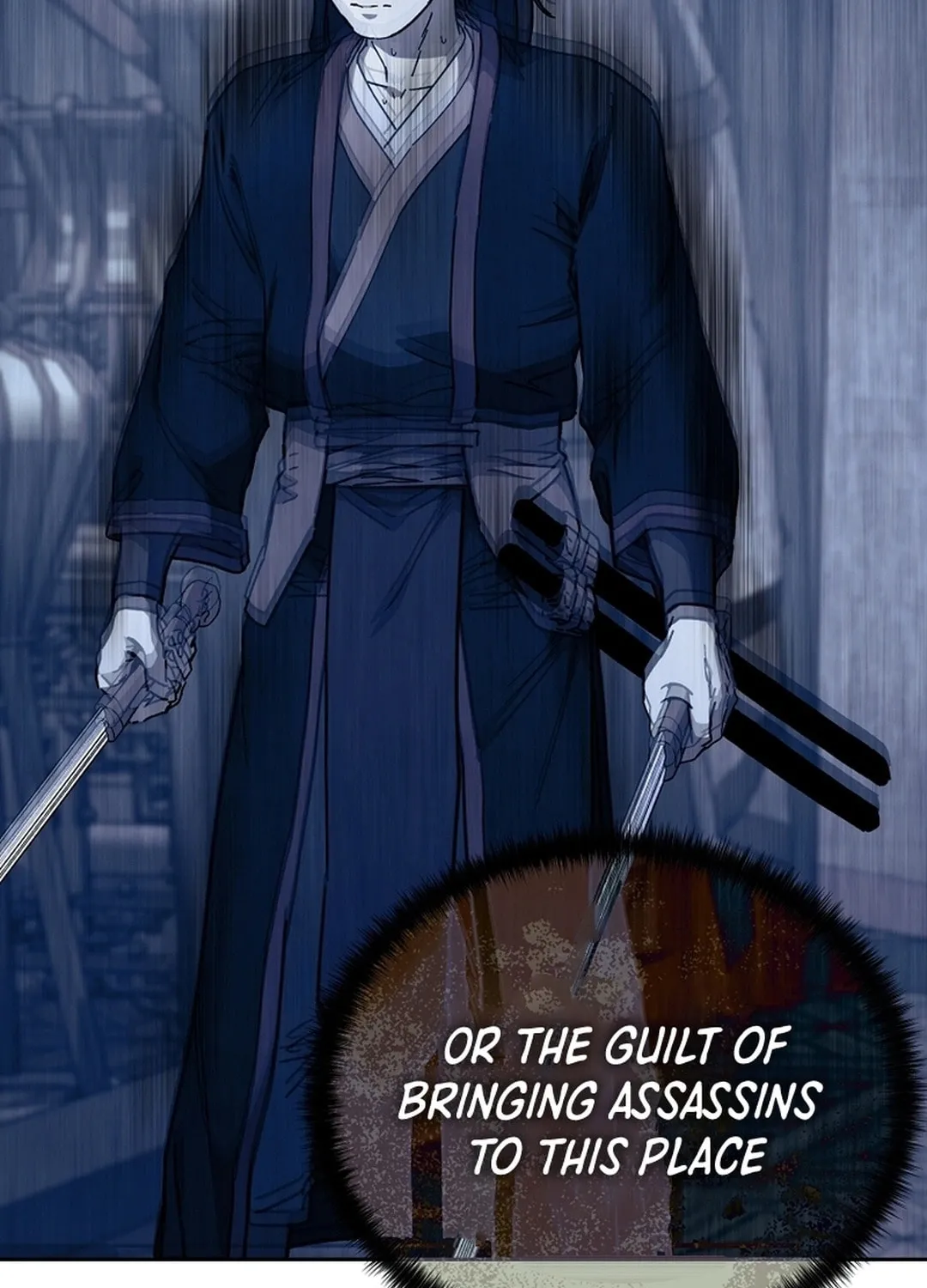 The Luoyang Branch of the Heavenly Demon Cult Chapter 24 page 15 - 