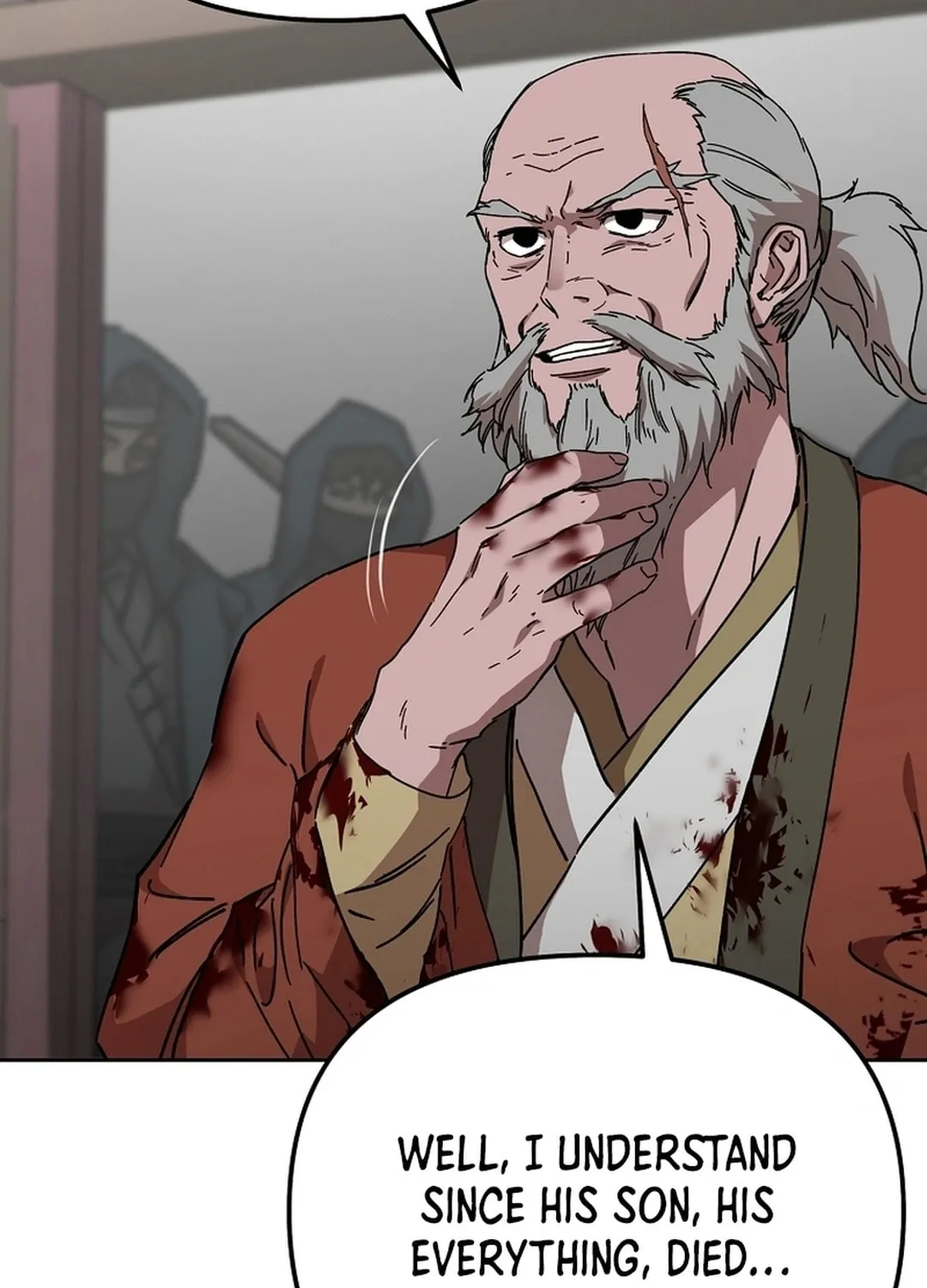 The Luoyang Branch of the Heavenly Demon Cult Chapter 24 page 17 - 