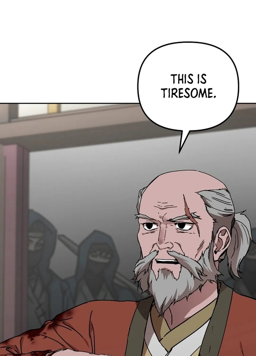 The Luoyang Branch of the Heavenly Demon Cult Chapter 24 page 29 - 