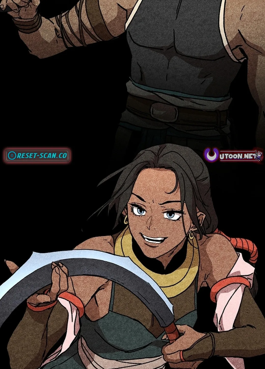 The Luoyang Branch of the Heavenly Demon Cult Chapter 24 page 4 - 