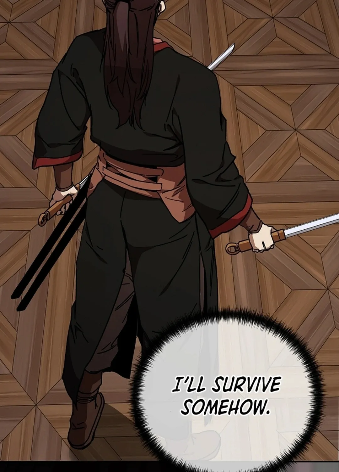 The Luoyang Branch of the Heavenly Demon Cult Chapter 24 page 34 - 