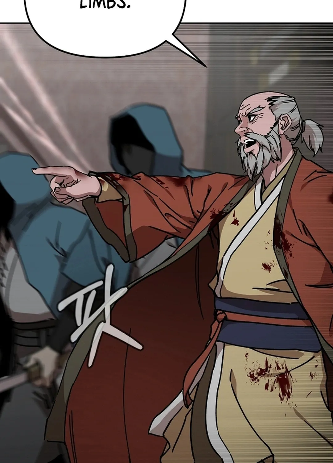 The Luoyang Branch of the Heavenly Demon Cult Chapter 24 page 37 - 