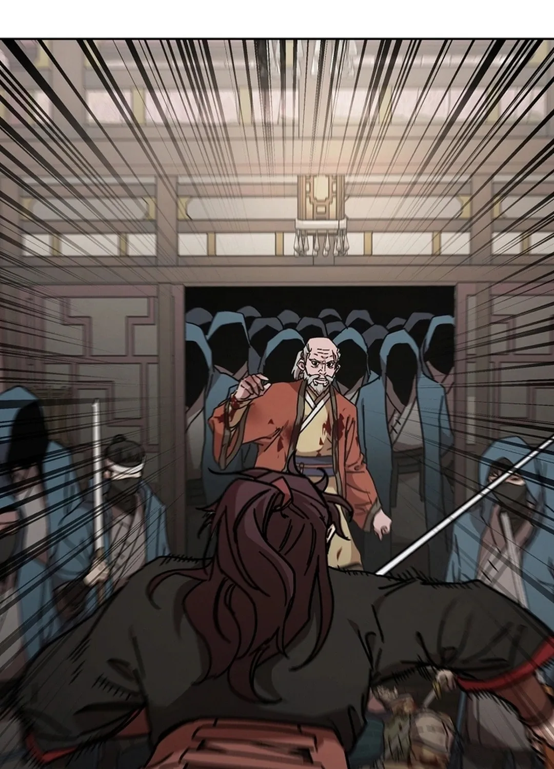 The Luoyang Branch of the Heavenly Demon Cult Chapter 24 page 40 - 