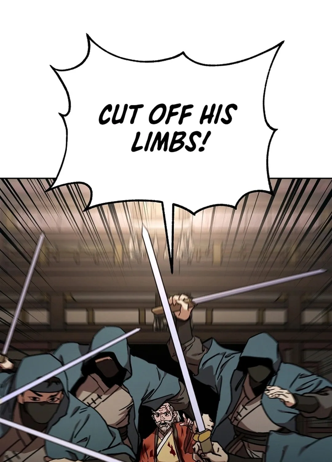 The Luoyang Branch of the Heavenly Demon Cult Chapter 24 page 50 - 