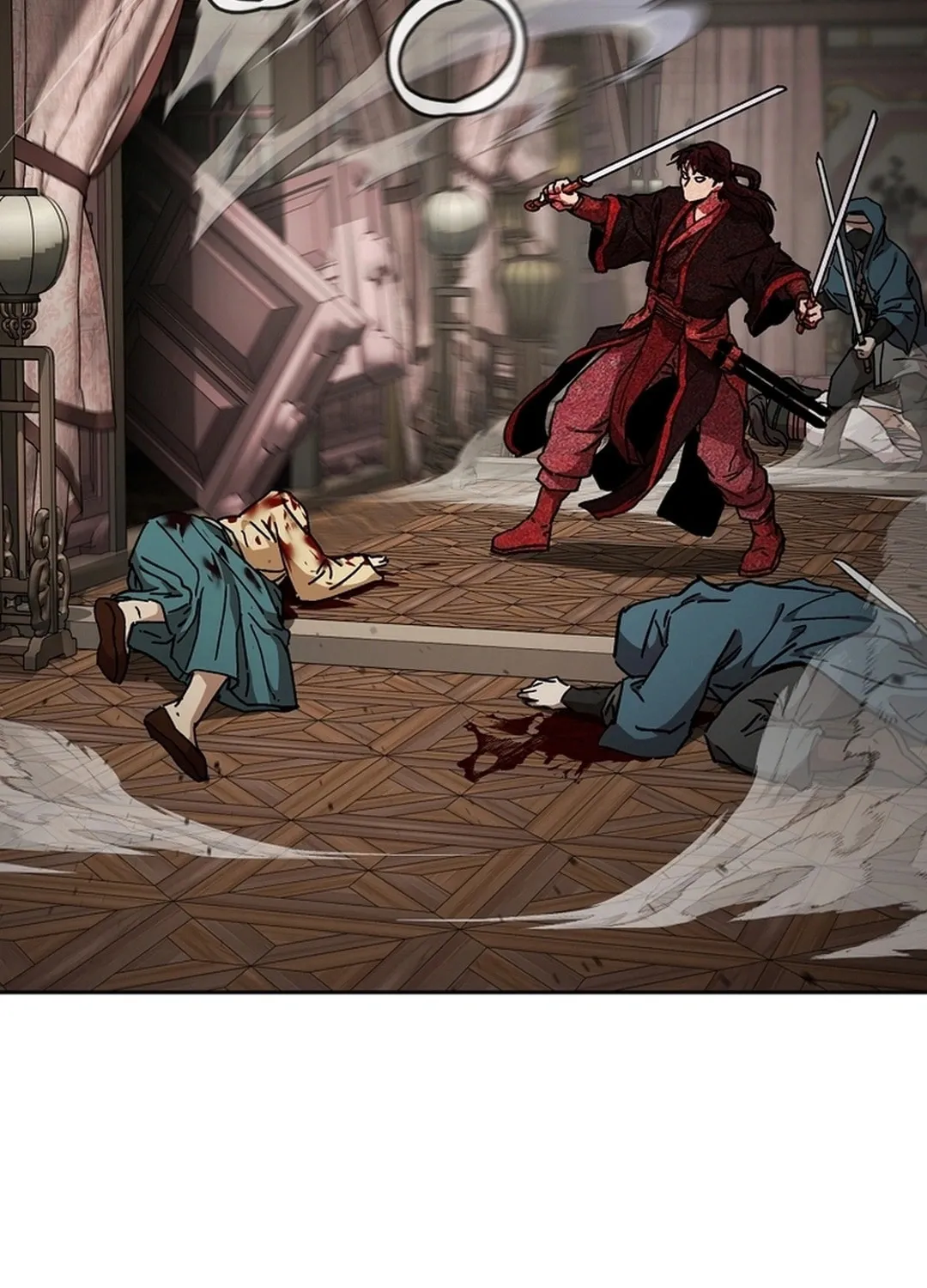 The Luoyang Branch of the Heavenly Demon Cult Chapter 24 page 71 - 