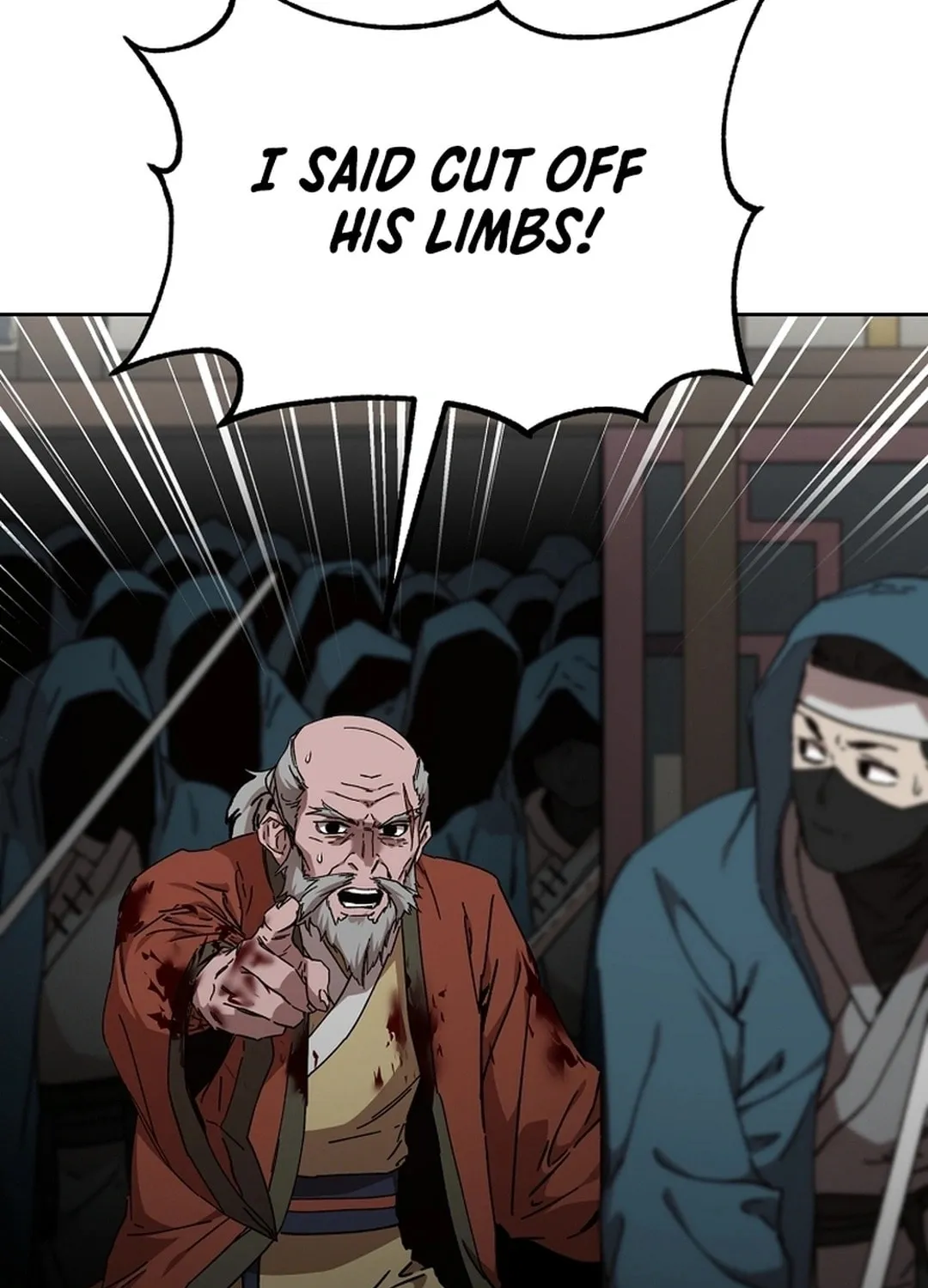 The Luoyang Branch of the Heavenly Demon Cult Chapter 24 page 78 - 