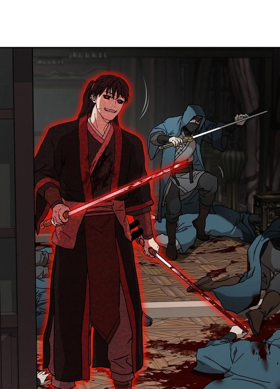 The Luoyang Branch of the Heavenly Demon Cult Chapter 24 page 97 - 