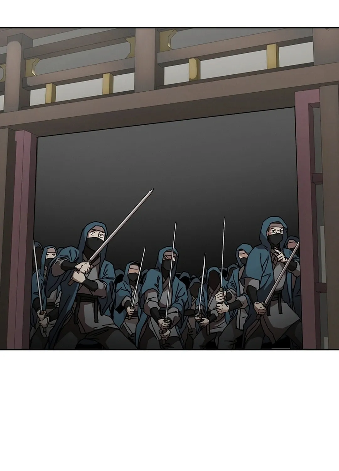The Luoyang Branch of the Heavenly Demon Cult Chapter 24 page 99 - 