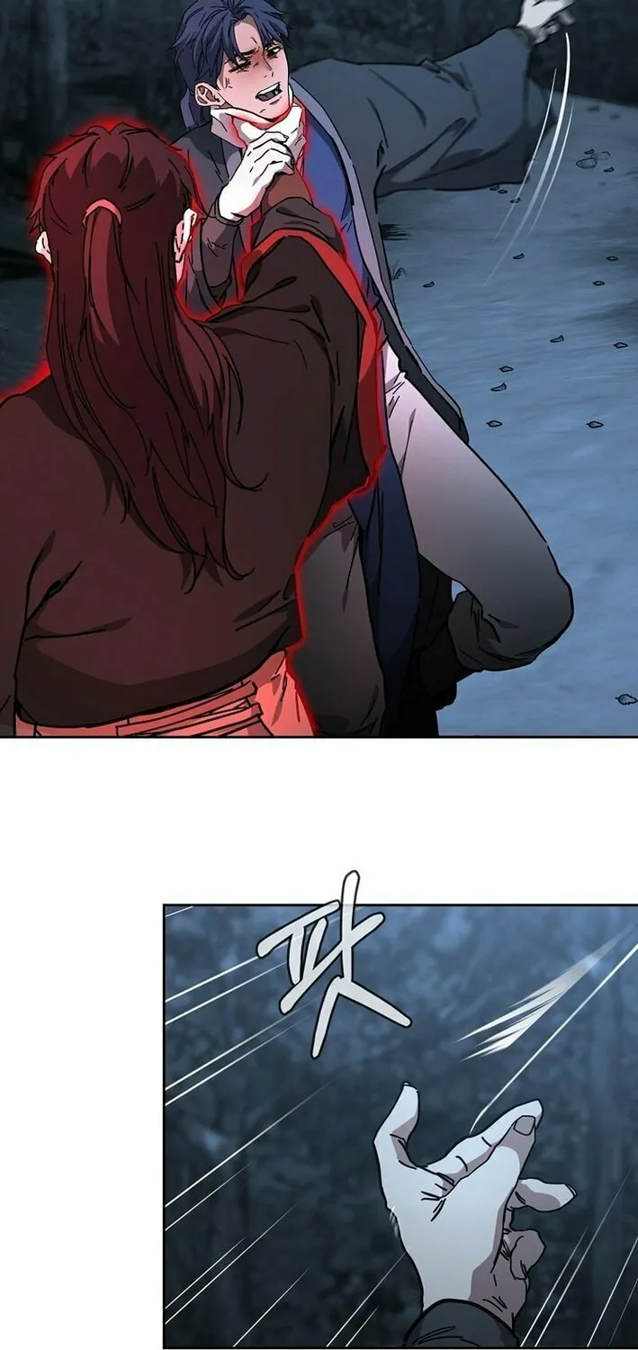 The Luoyang Branch of the Heavenly Demon Cult Chapter 25 page 26 - 