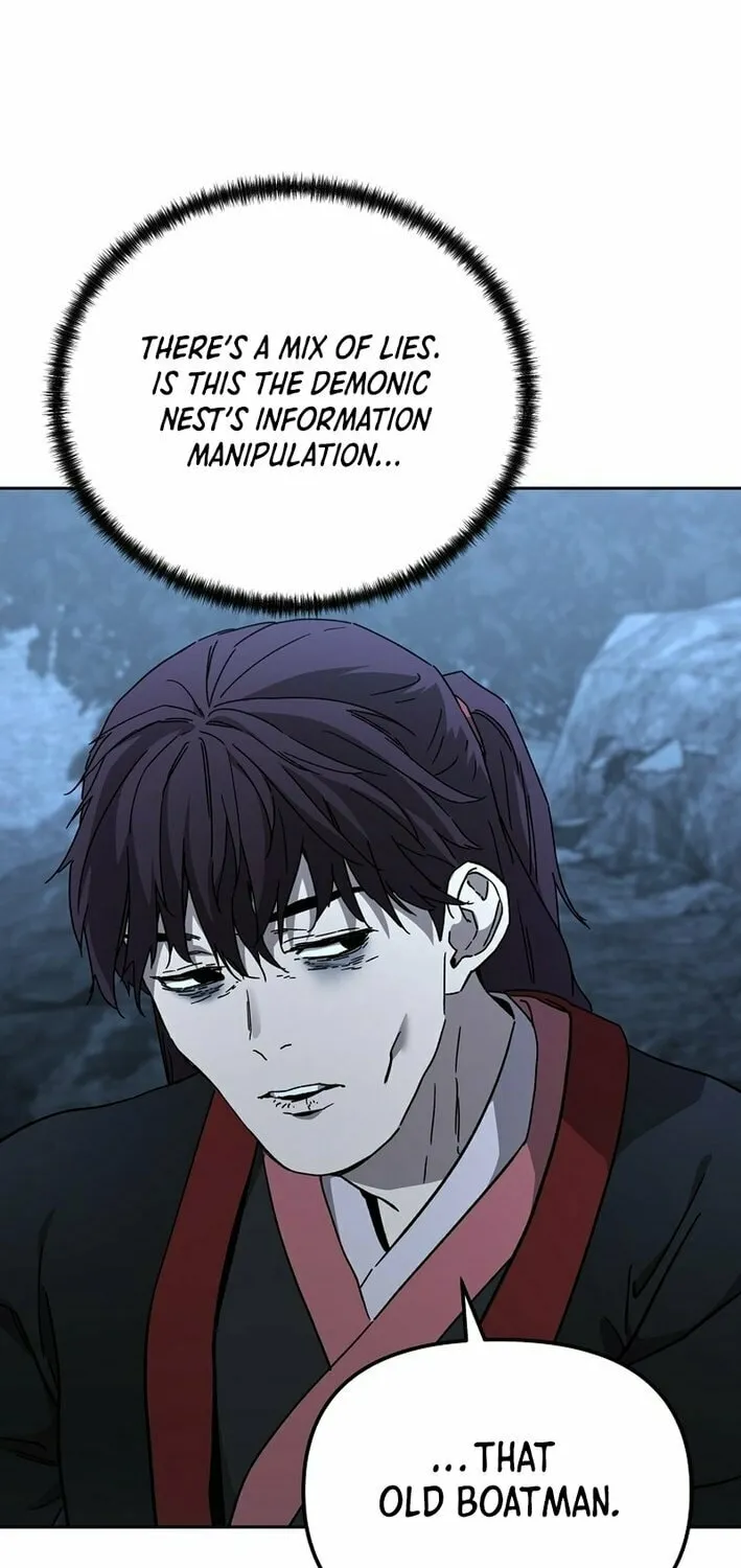 The Luoyang Branch of the Heavenly Demon Cult Chapter 25 page 83 - 