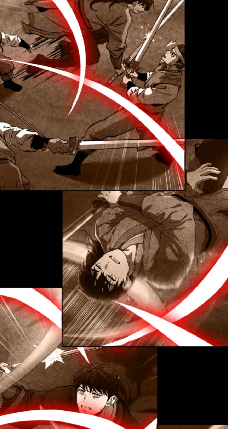 The Luoyang Branch of the Heavenly Demon Cult Chapter 26 page 23 - 