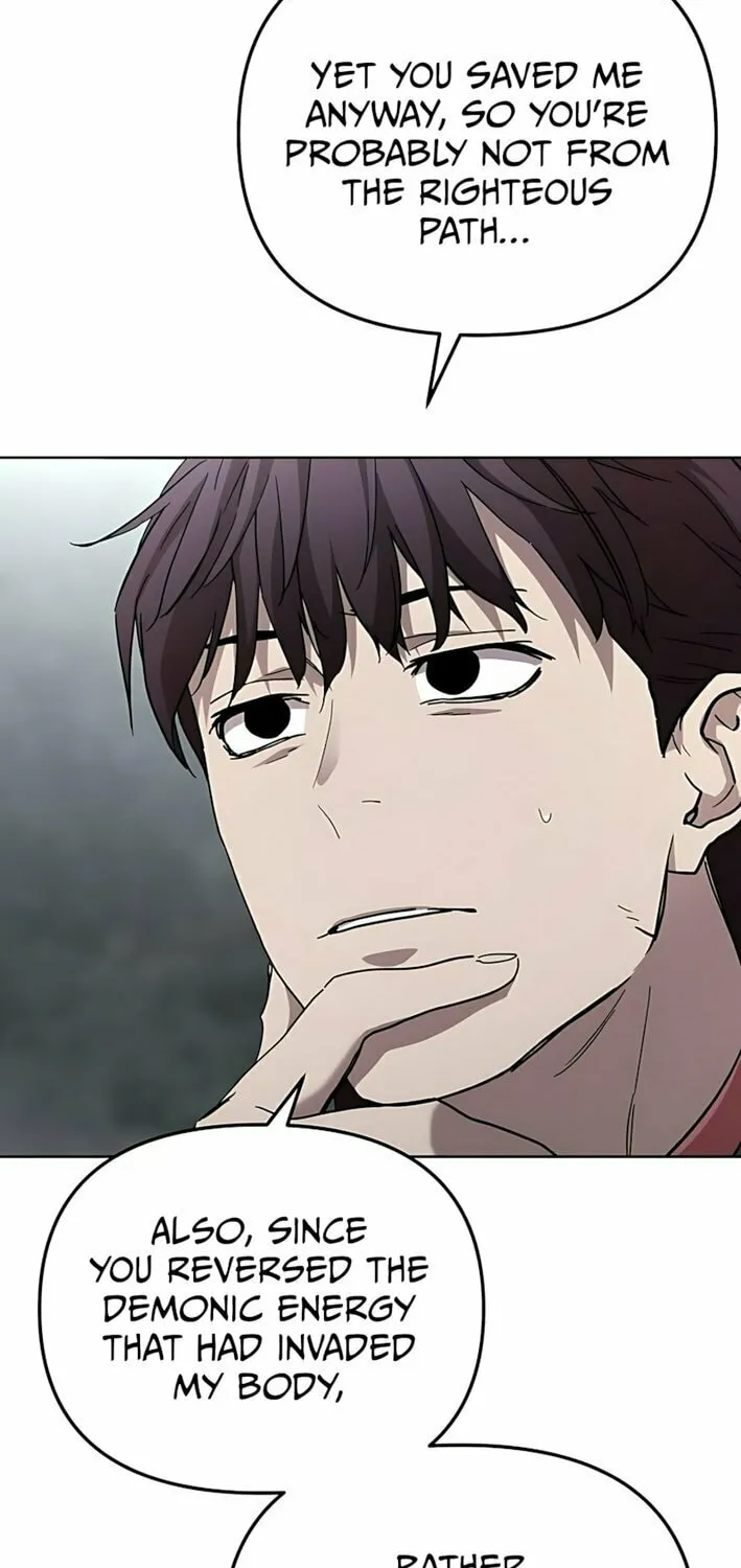 The Luoyang Branch of the Heavenly Demon Cult Chapter 27 page 25 - 