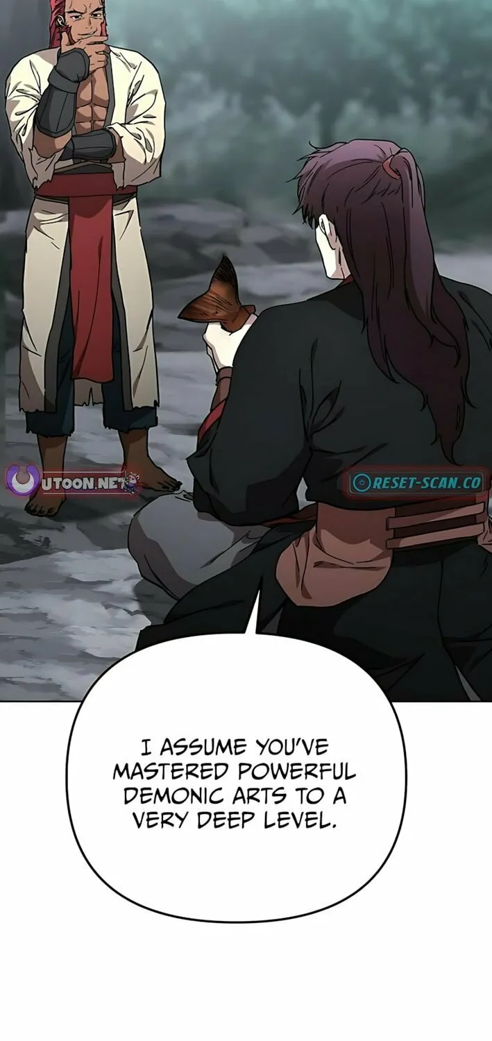 The Luoyang Branch of the Heavenly Demon Cult Chapter 27 page 27 - 