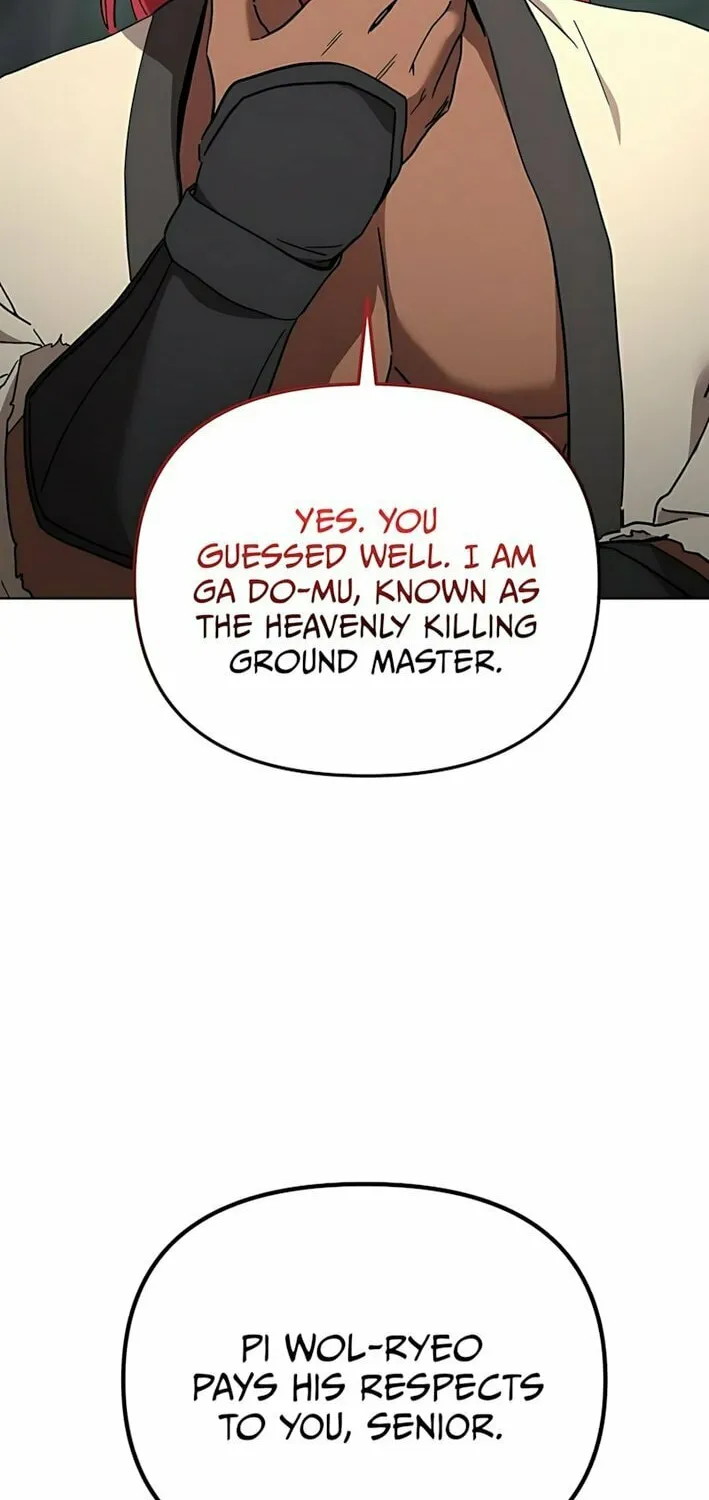 The Luoyang Branch of the Heavenly Demon Cult Chapter 27 page 30 - 