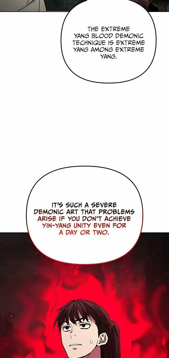 The Luoyang Branch of the Heavenly Demon Cult Chapter 27 page 72 - 