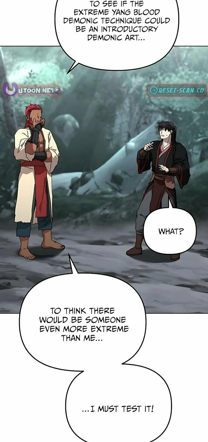 The Luoyang Branch of the Heavenly Demon Cult Chapter 27 page 95 - 