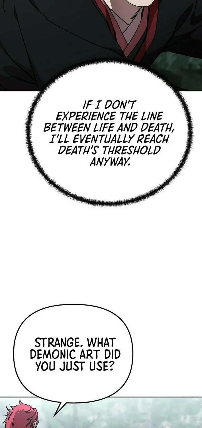 The Luoyang Branch of the Heavenly Demon Cult Chapter 28 page 32 - 