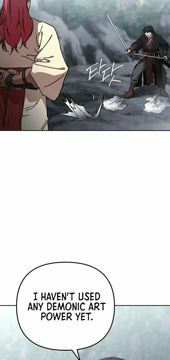 The Luoyang Branch of the Heavenly Demon Cult Chapter 28 page 33 - 