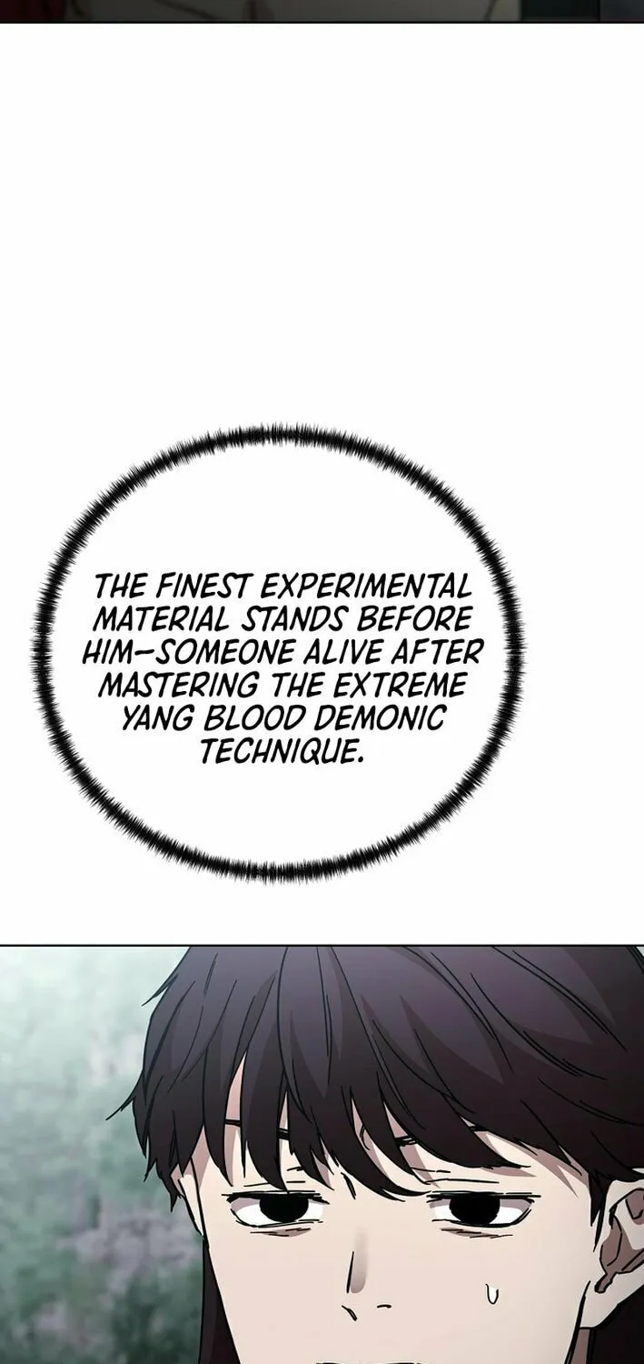 The Luoyang Branch of the Heavenly Demon Cult Chapter 28 page 8 - 