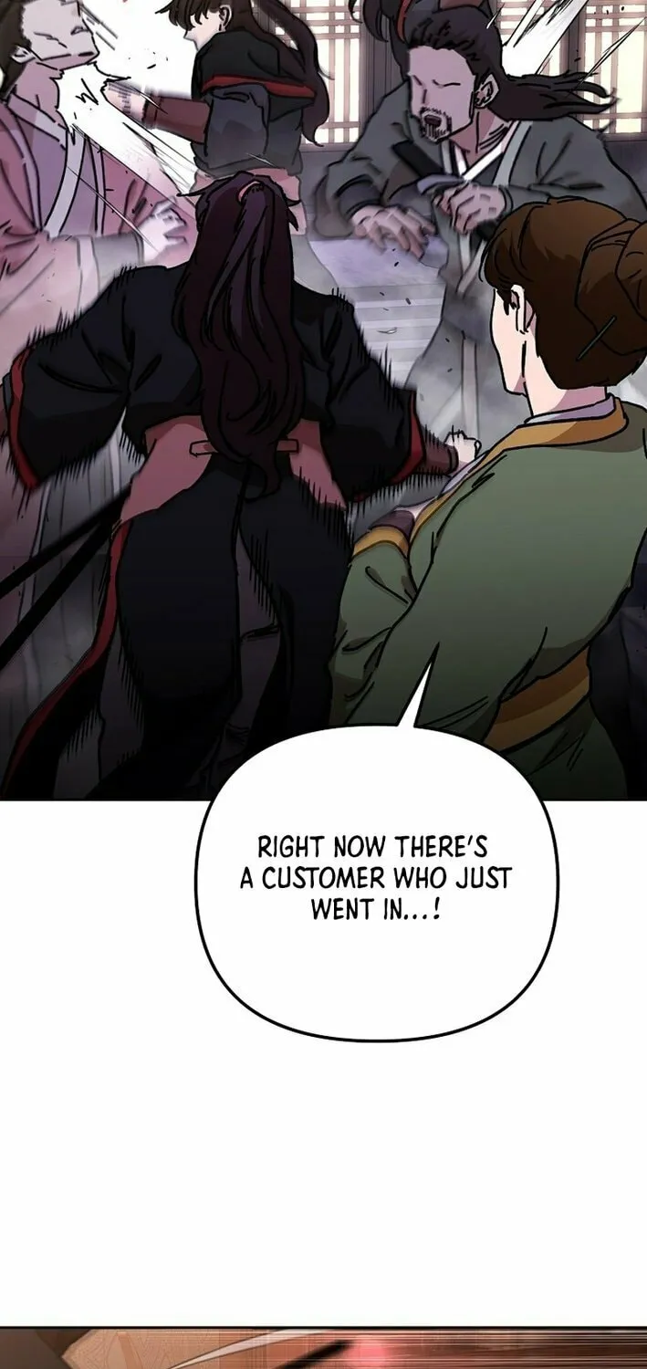 The Luoyang Branch of the Heavenly Demon Cult Chapter 29 page 78 - 
