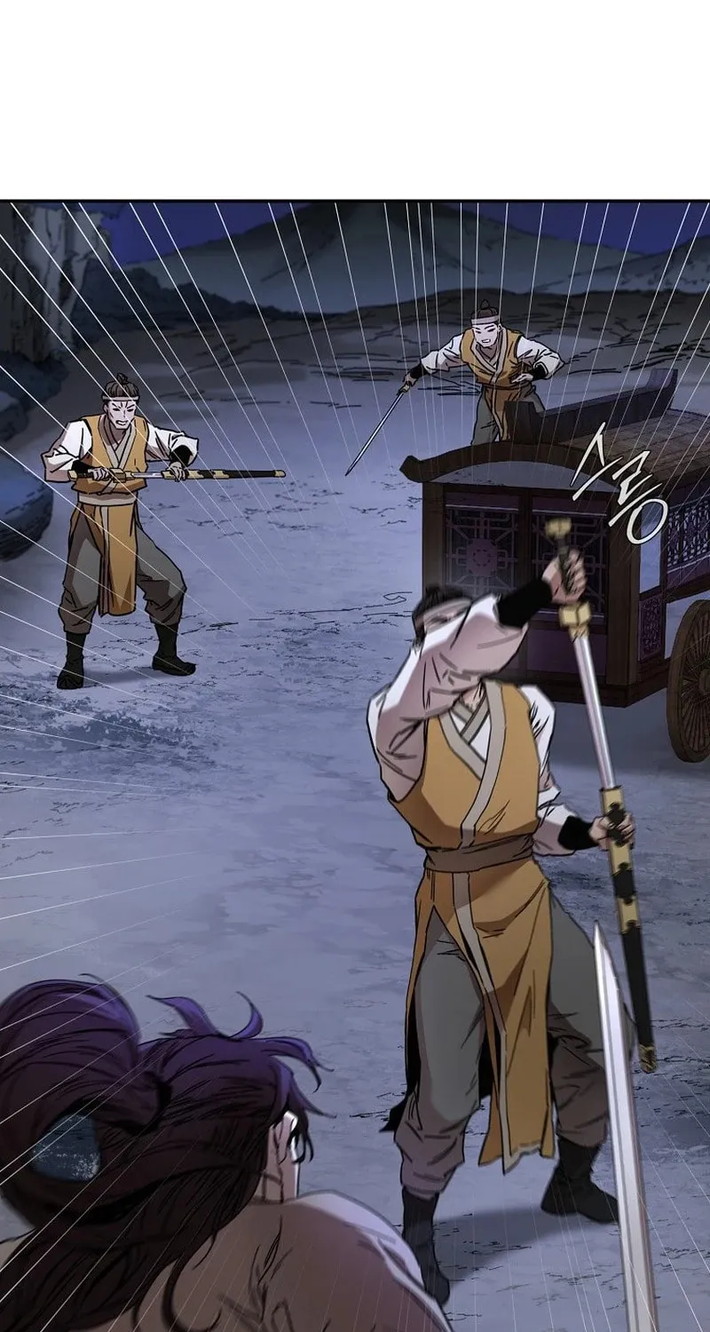 The Luoyang Branch of the Heavenly Demon Cult Chapter 3 page 113 - 