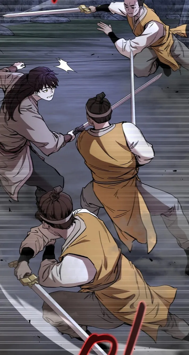 The Luoyang Branch of the Heavenly Demon Cult Chapter 3 page 124 - 