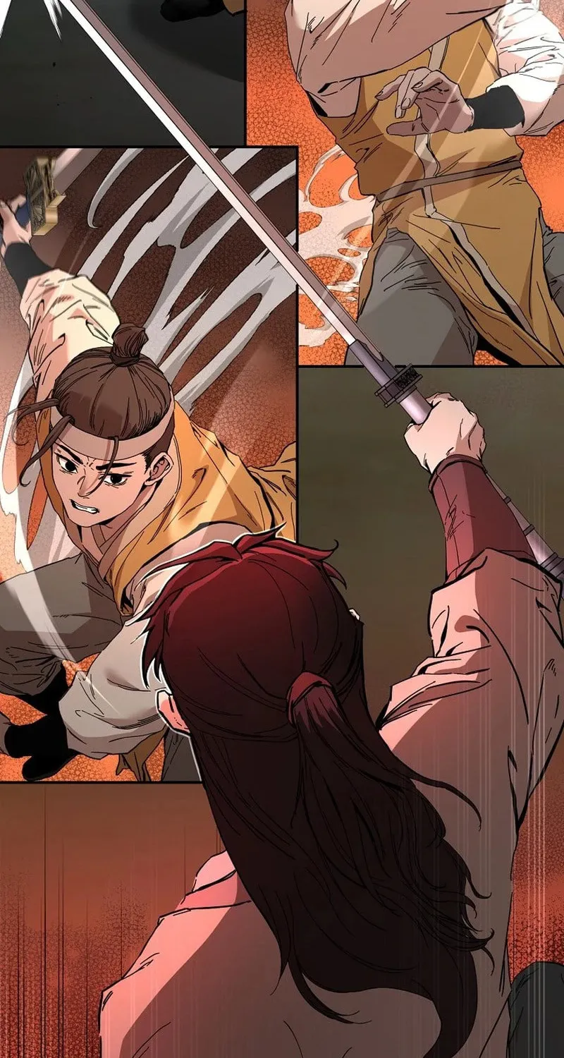 The Luoyang Branch of the Heavenly Demon Cult Chapter 3 page 128 - 