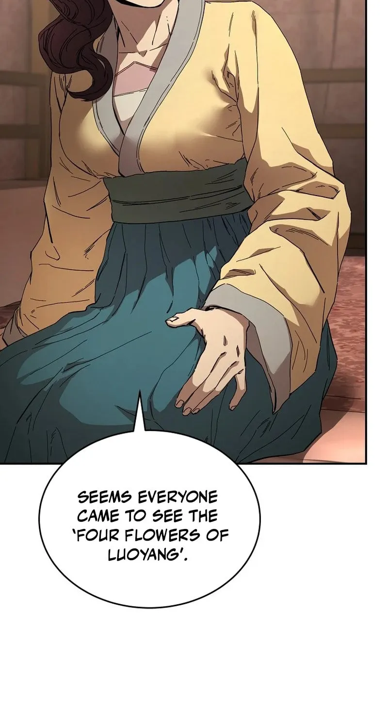 The Luoyang Branch of the Heavenly Demon Cult Chapter 3 page 20 - 