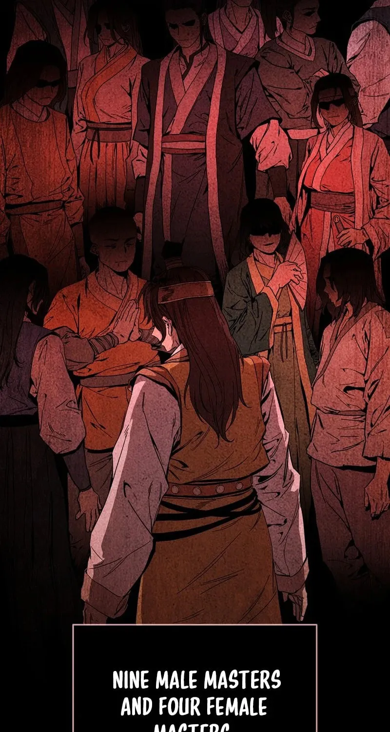 The Luoyang Branch of the Heavenly Demon Cult Chapter 3 page 29 - 
