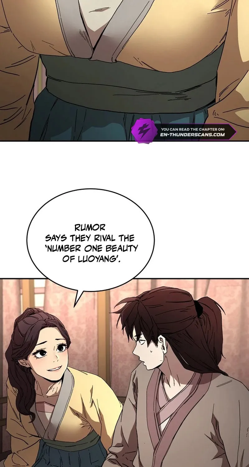 The Luoyang Branch of the Heavenly Demon Cult Chapter 3 page 38 - 