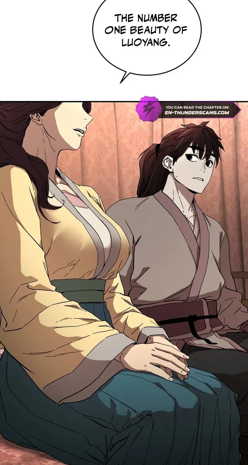 The Luoyang Branch of the Heavenly Demon Cult Chapter 3 page 41 - 