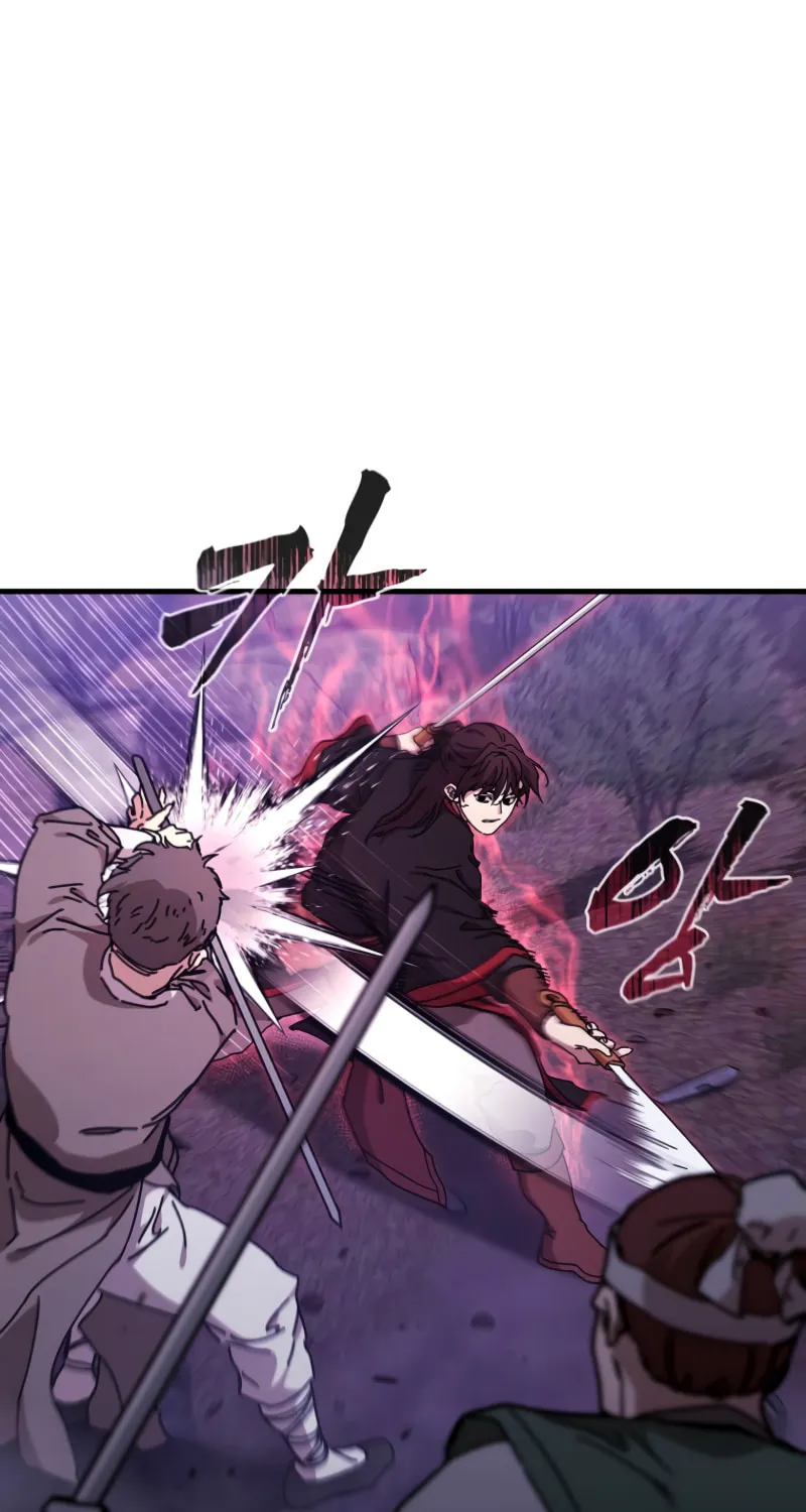 The Luoyang Branch of the Heavenly Demon Cult Chapter 30 page 11 - 