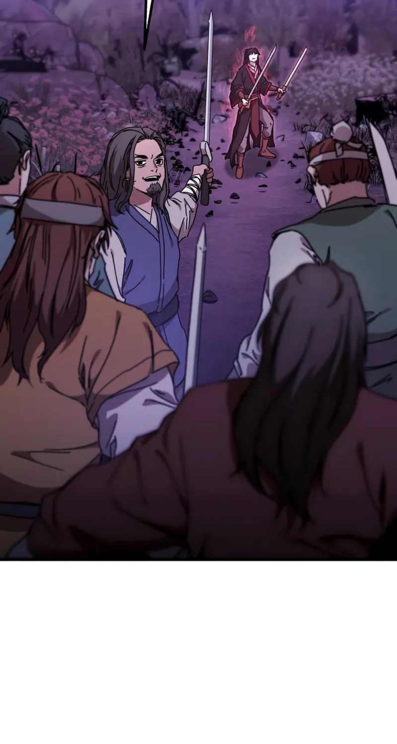 The Luoyang Branch of the Heavenly Demon Cult Chapter 30 page 7 - 