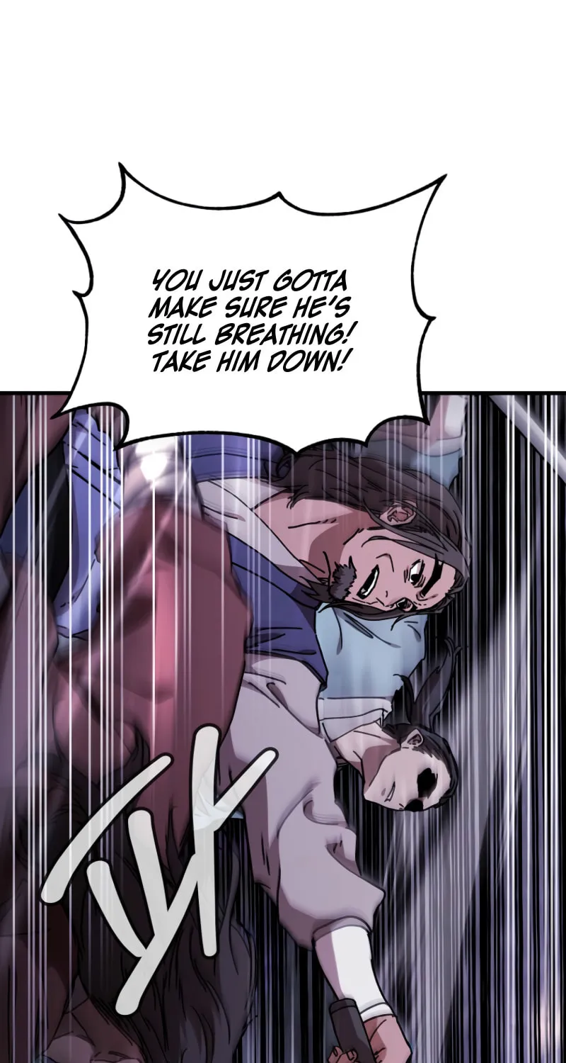 The Luoyang Branch of the Heavenly Demon Cult Chapter 30 page 8 - 