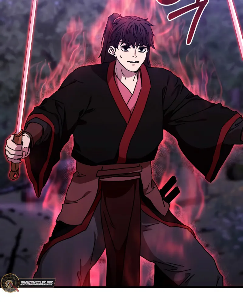 The Luoyang Branch of the Heavenly Demon Cult Chapter 30 page 10 - 