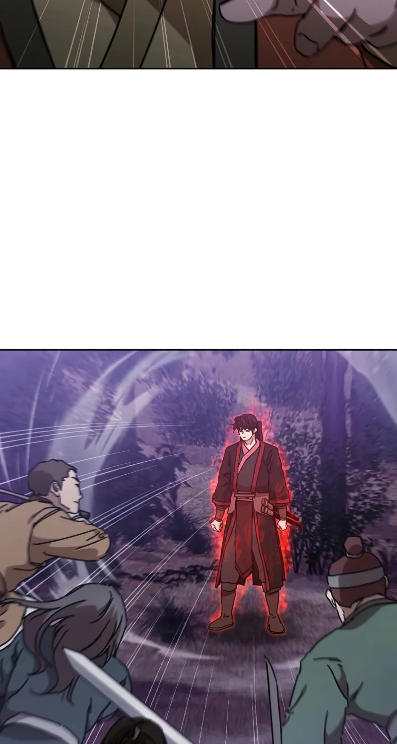 The Luoyang Branch of the Heavenly Demon Cult Chapter 31 page 3 - 