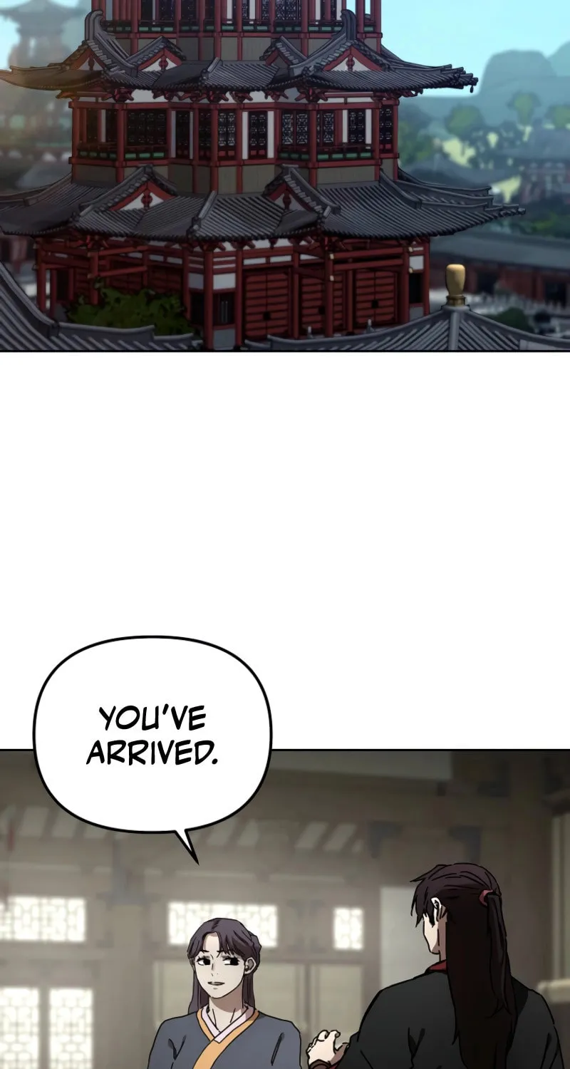 The Luoyang Branch of the Heavenly Demon Cult Chapter 31 page 21 - 