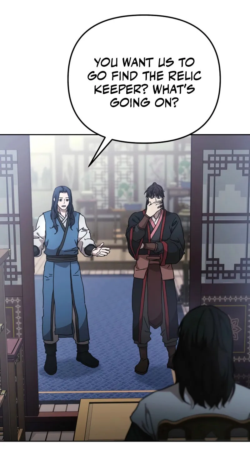 The Luoyang Branch of the Heavenly Demon Cult Chapter 33 page 15 - 