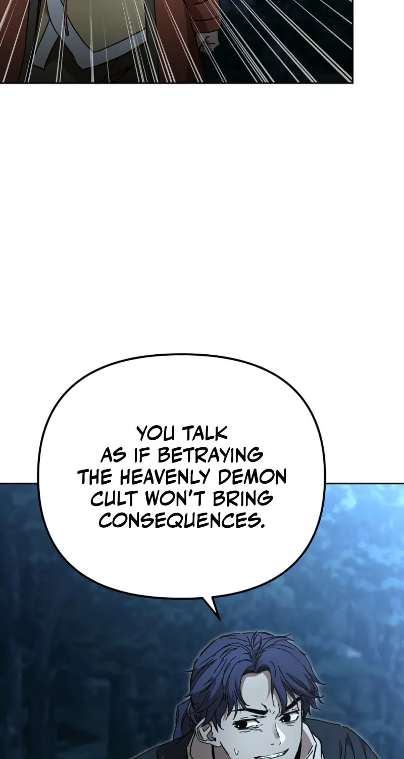 The Luoyang Branch of the Heavenly Demon Cult Chapter 35 page 12 - 