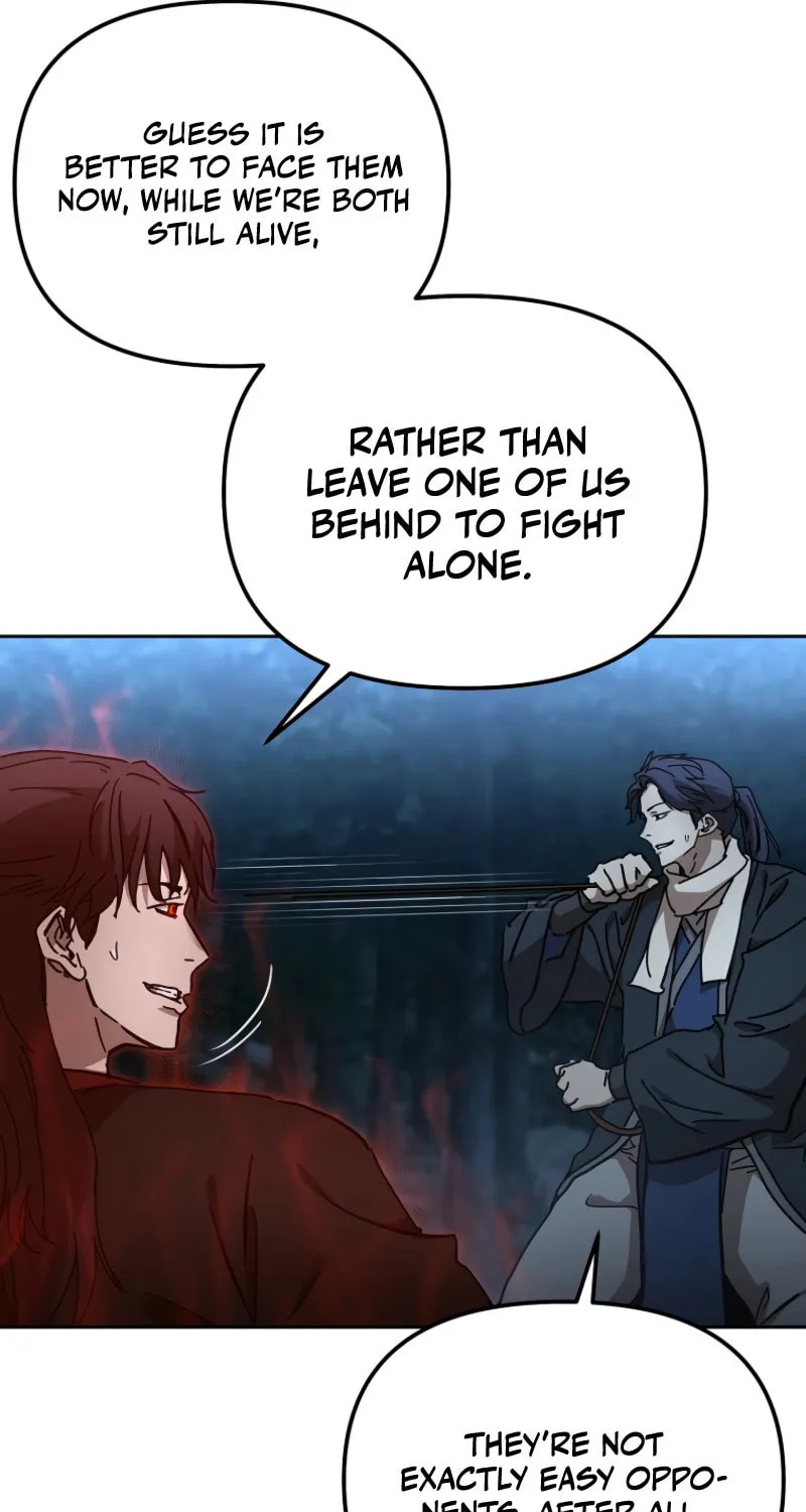 The Luoyang Branch of the Heavenly Demon Cult Chapter 35 page 20 - 