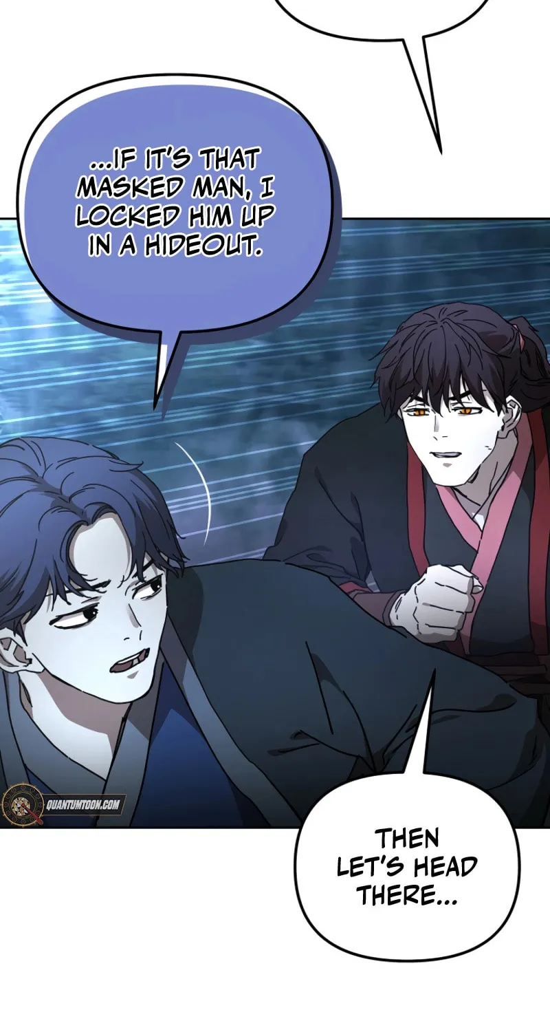 The Luoyang Branch of the Heavenly Demon Cult Chapter 36 page 27 - 