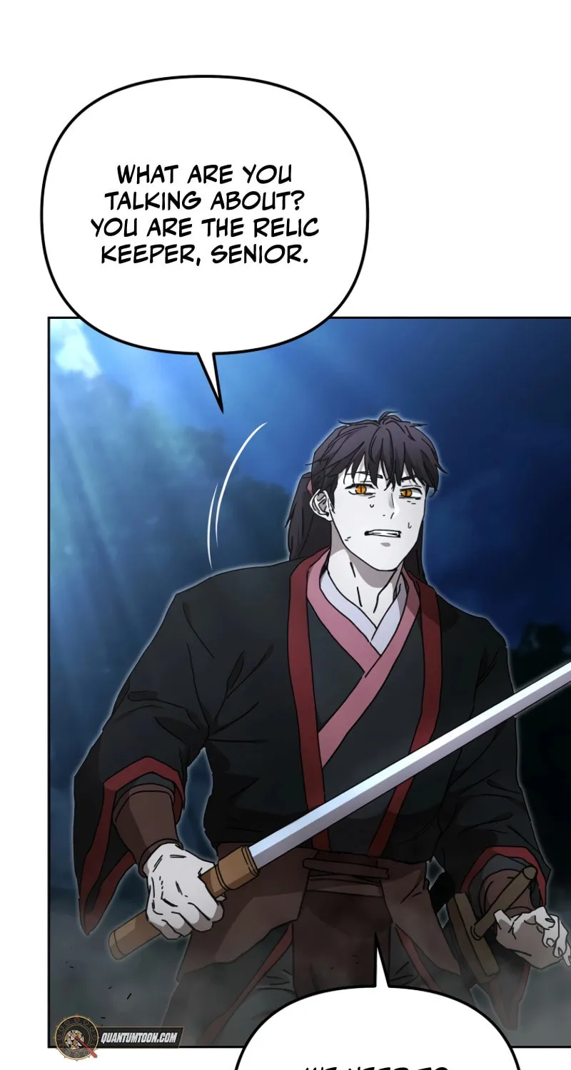 The Luoyang Branch of the Heavenly Demon Cult Chapter 36 page 46 - 