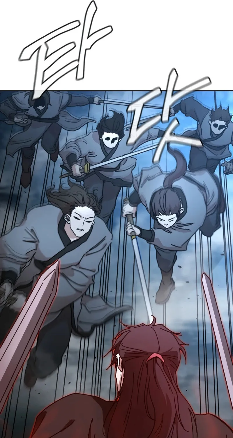 The Luoyang Branch of the Heavenly Demon Cult Chapter 36 page 54 - 