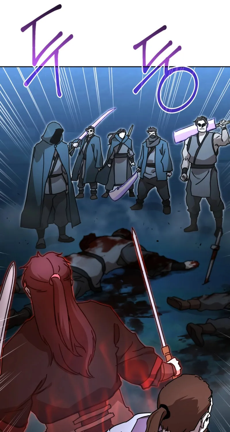 The Luoyang Branch of the Heavenly Demon Cult Chapter 36 page 65 - 